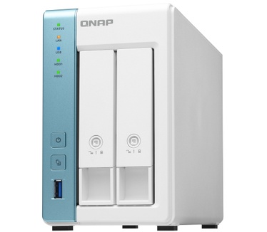 QNAP TS-231P3