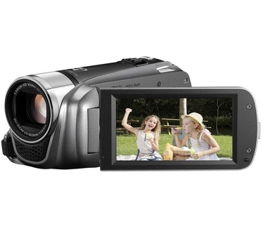 Canon Legria HF R206 Zwart