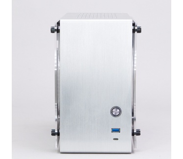 Zalman M2 mini_Silver