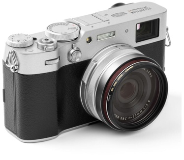 NiSi NIM-X100-UV49HOODCAP-SIL