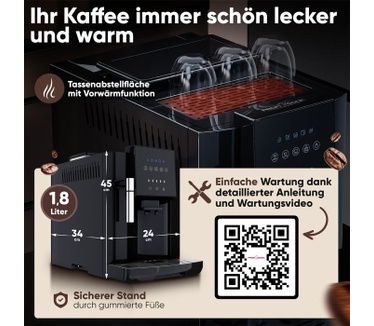 ProfiCook PC-KAV 1281