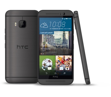 HTC One M9 Grijs
