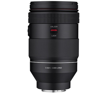 Samyang Optics AF 35-150mm F/2-2,8 FE