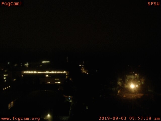 FogCam frame