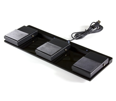 Scythe USB Foot Switch Triple
