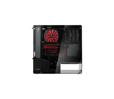 In Win 904 Plus Zwart