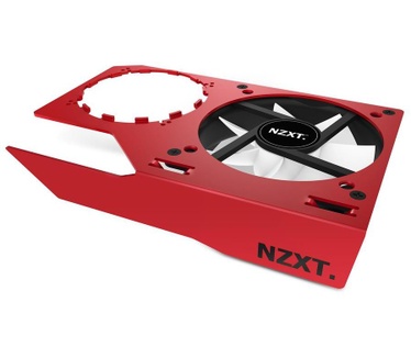 NZXT Kraken G10 Rood