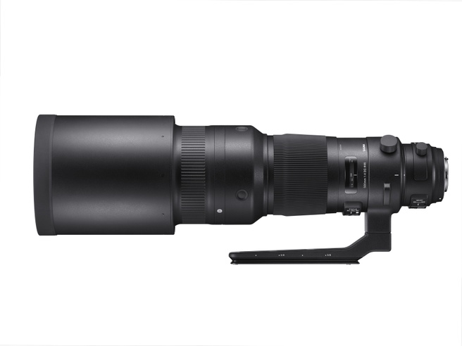 Sigma 500mm F4 DG OS HSM Sport 