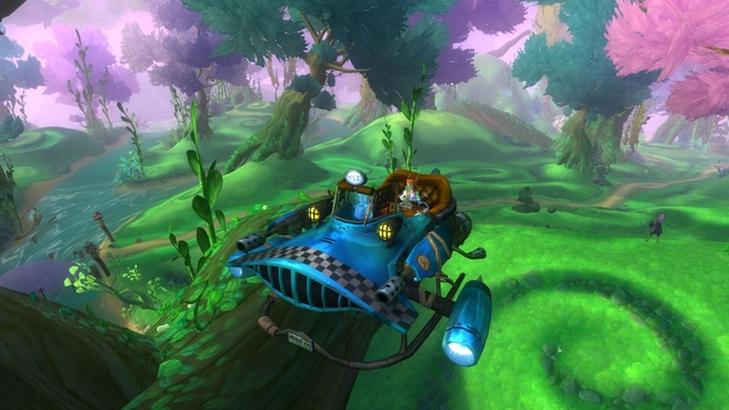 WildStar review