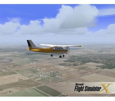 Flight Simulator X
