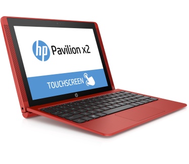 HP 10-p002nd x2 Rood
