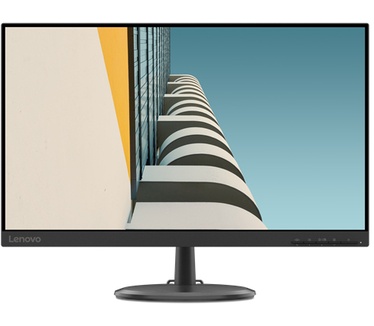 Lenovo C24-25 Zwart