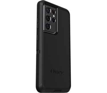 Otterbox Defender Series voor Samsung Galaxy S21 Ultra 5G, zwart