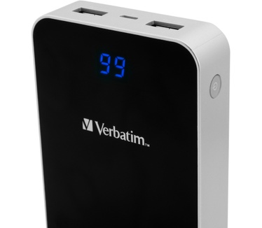Verbatim Draagbare reservebatterij - 13000 mAh
