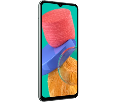 Samsung Galaxy M33 Groen