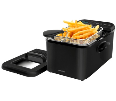 Cecotec Cleanfry Luxury 4000