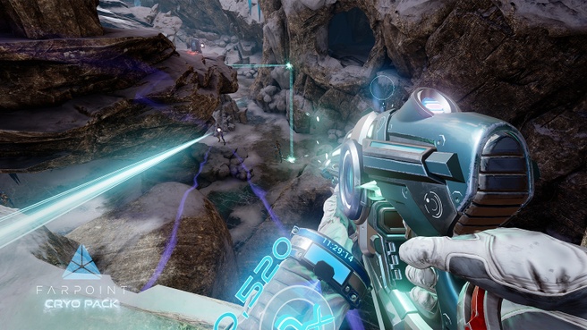 Farpoint Cryo Pack