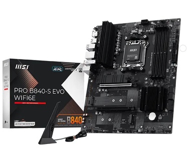 MSI Pro B840-S EVO WIFI6E