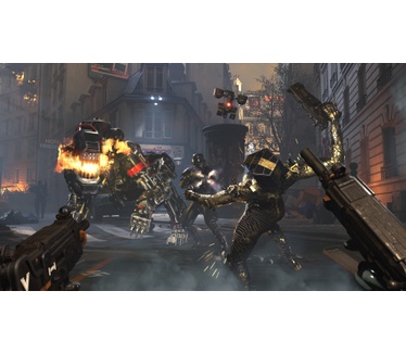 Wolfenstein: Youngblood