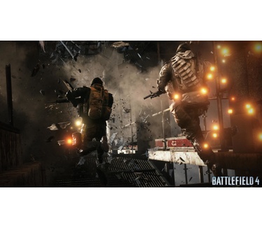 Battlefield 4, PS3