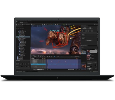 Lenovo ThinkPad P1 Gen 6 (21FV002QMB, Azerty toetsenbord)