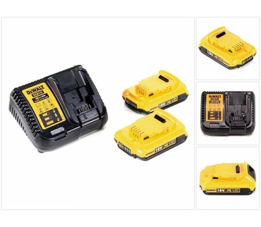 DeWalt DCB115D2-QW