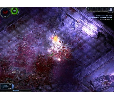 Alien Shooter: Vengeance