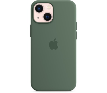 Apple Siliconenhoesje met MagSafe voor iPhone 13 mini - Eucalyptus