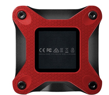 Adata SD600Q 240GB Rood