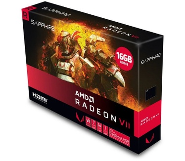 Sapphire Radeon VII 16G HBM2