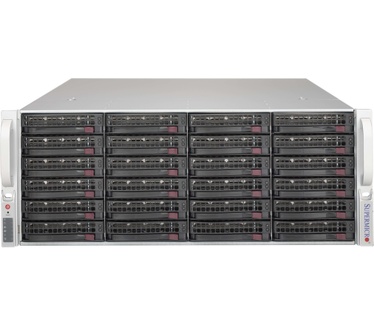 Supermicro SuperChassis 846BE1C-R1K03JBOD