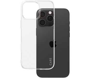 PanzerGlass CARE by PG TP X-Ray Soft B iPhone16P 6.9