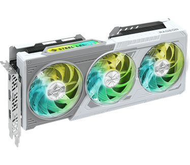 ASRock AMD Radeon RX 9060 XT Steel Legend 16GB OC
