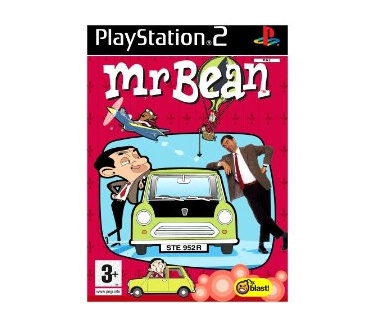 Mr. Bean  PS2