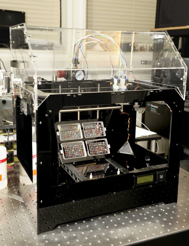 Stamcelprinter