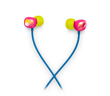 Logitech Ultimate Ears 100 Pink Haze (Groen)