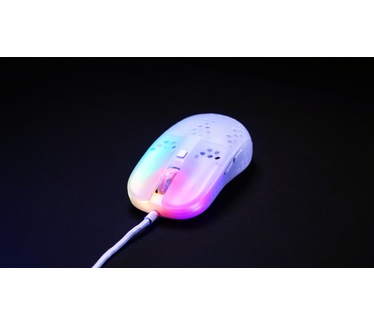 Xtrfy MZ1 RGB Wit