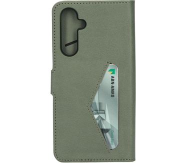 Mobiparts Classic Wallet Case Samsung Galaxy A54 5G (2023) Stone Green