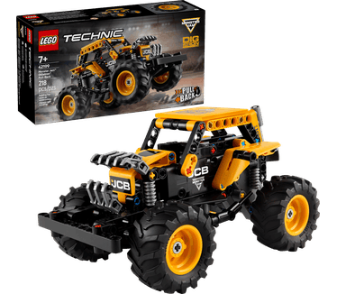 LEGO Technic Monster Jam DIGatron pull-back