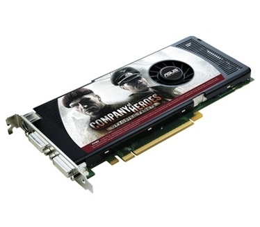 Asus EN8800GT TOP/G/HTDP/512M