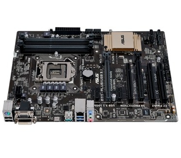 Asus B85-PLUS/USB 3.1