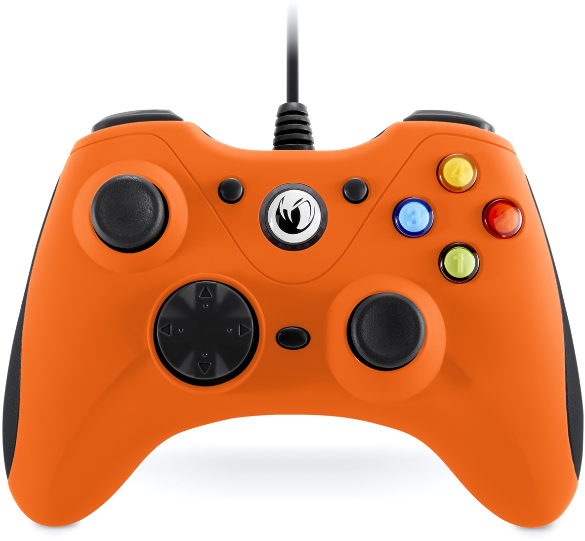 Nacon GC100XF gaming controller oranje Oranje, Zwart kopen
