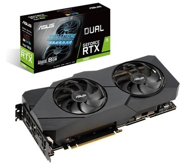Asus DUAL-RTX2080-A8G-EVO