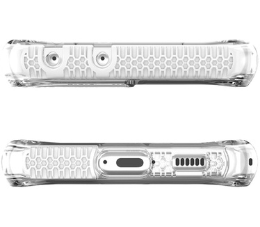 ITSKINS SupremeClear (Galaxy S21 Ultra) Transparant