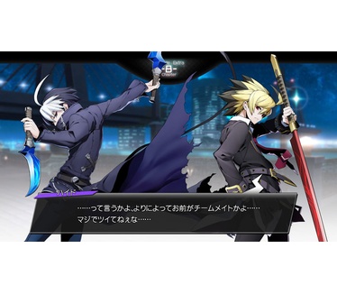 BlazBlue: Cross Tag Battle
