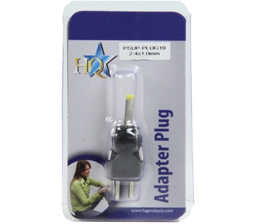 HQ Products PSUP-PLUG19