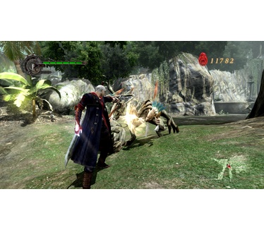 Devil May Cry 4, Xbox 360