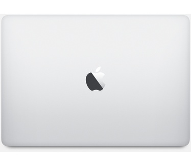 Apple MacBook Pro 2018 13,3" met Touch Bar, 2,3 GHz, 512GB (Qwerty) Zilver