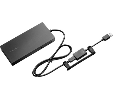 HP Elite USB-C Docking Station (T3V74AA)