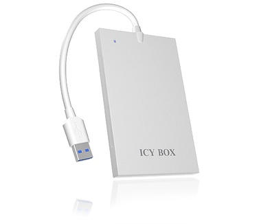 Raidsonic Icy Box IB-AC6034-U3 (9.5mm) Aluminium